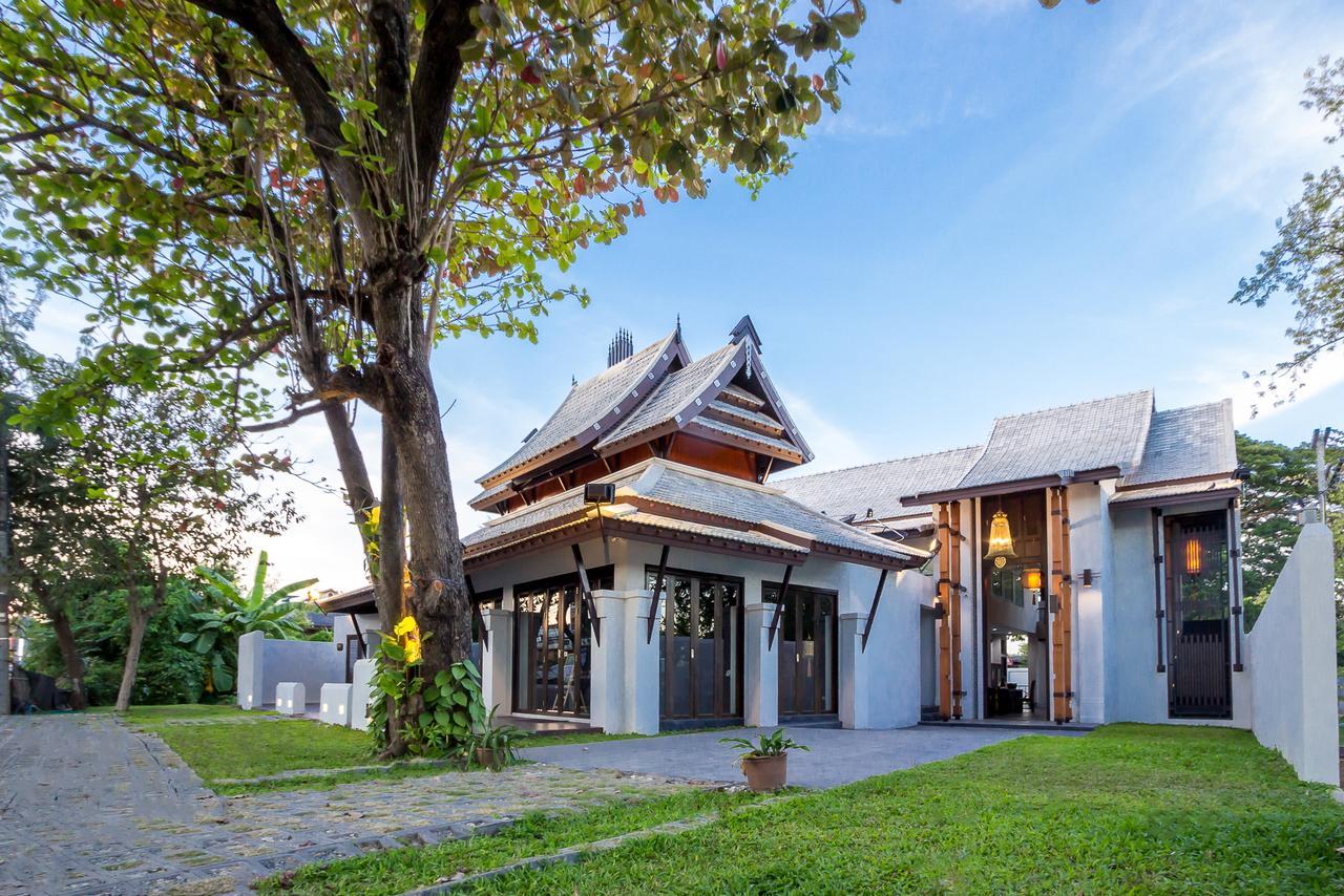 Jamadevi Lamphun Hotel Exterior photo